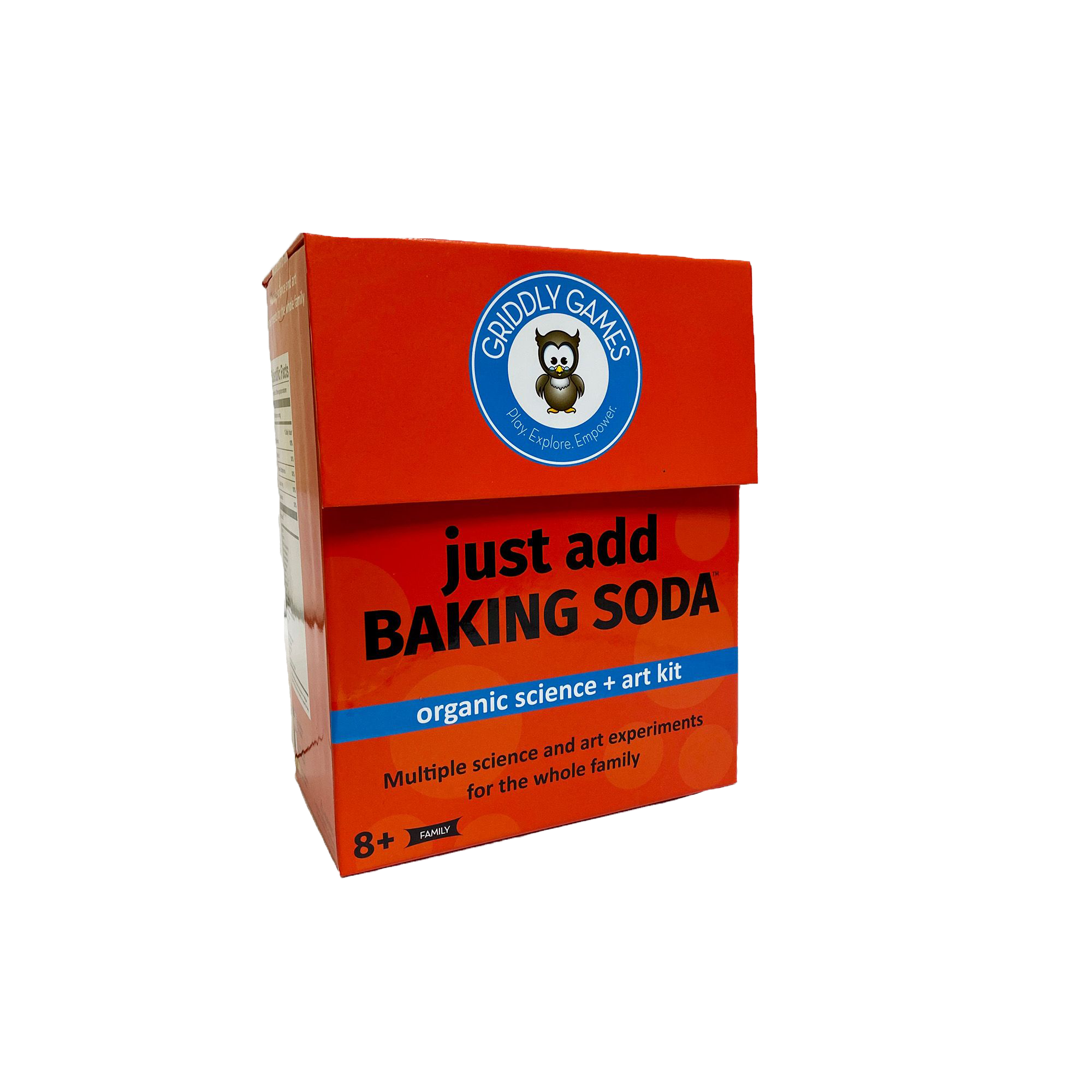 Just Add Baking Soda STEAM Science & Art Kit