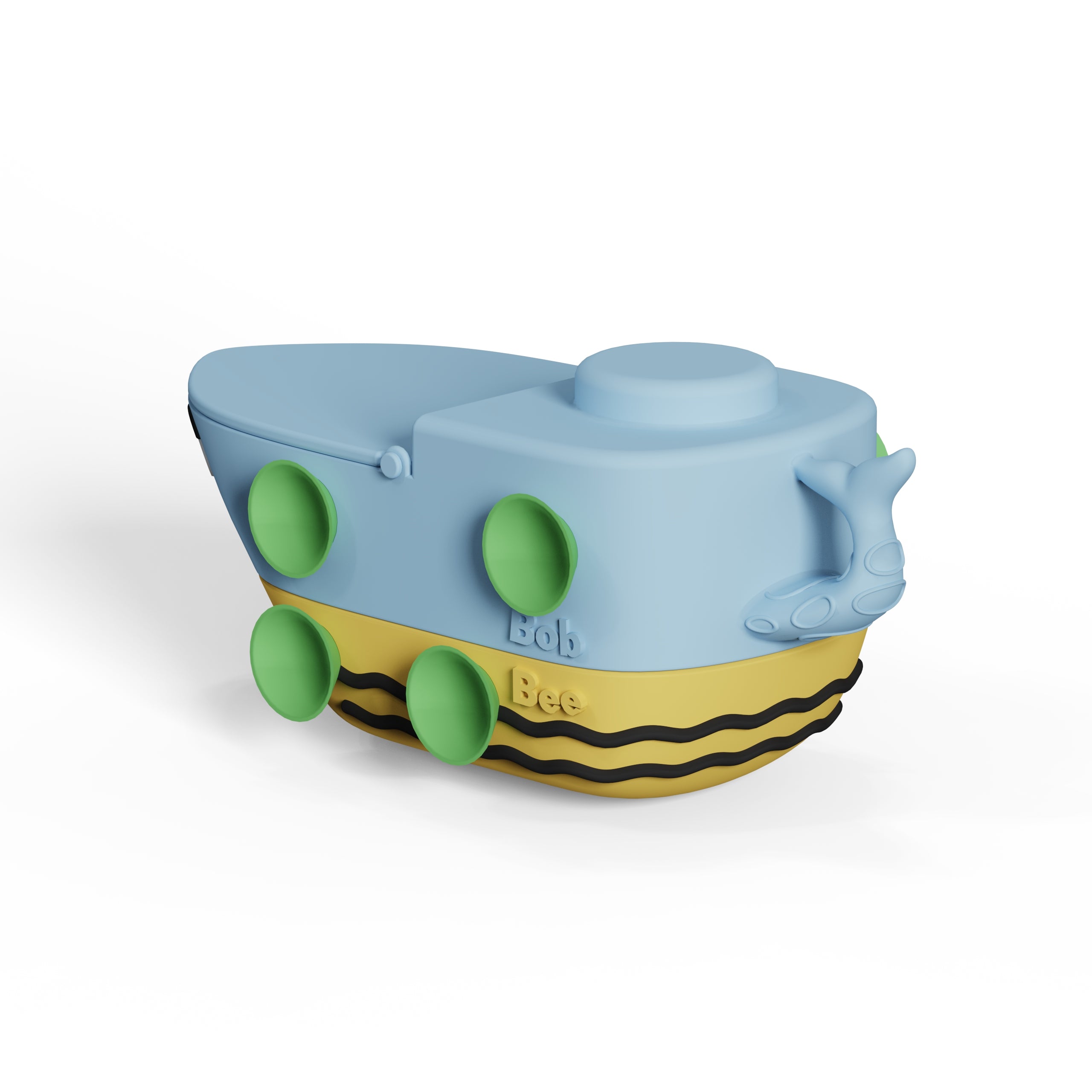 BobBee STEM Water Toy | Fun Science Play in Water