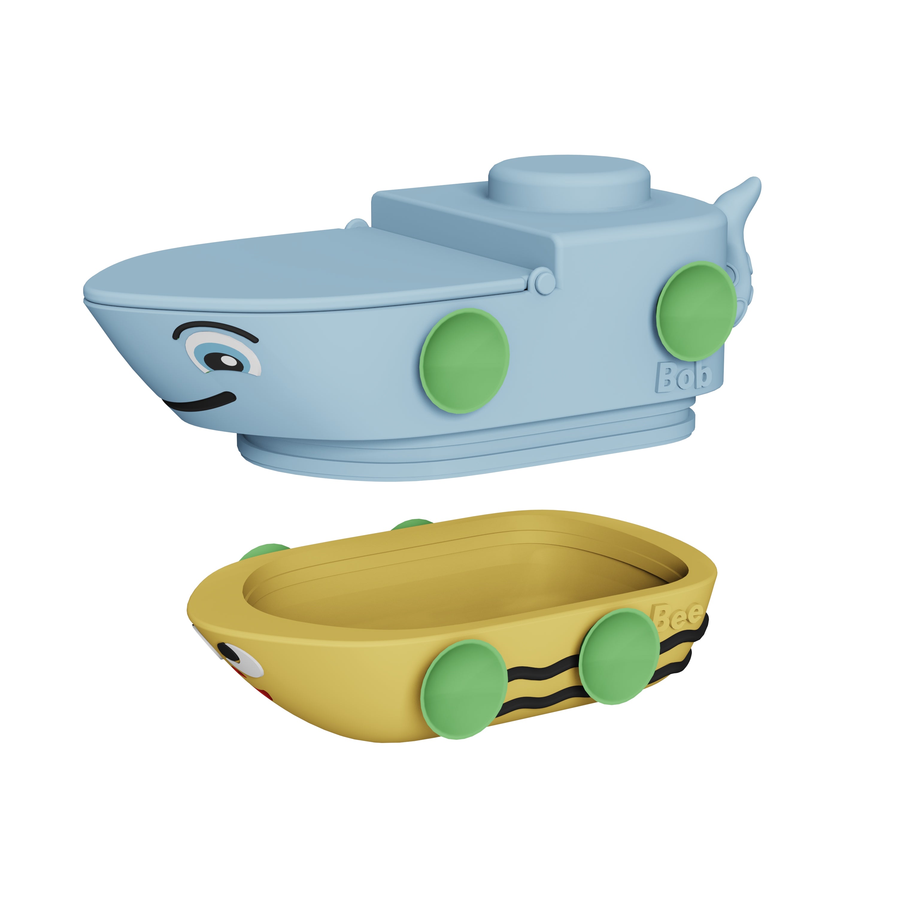 BobBee STEM Water Toy | Fun Science Play in Water