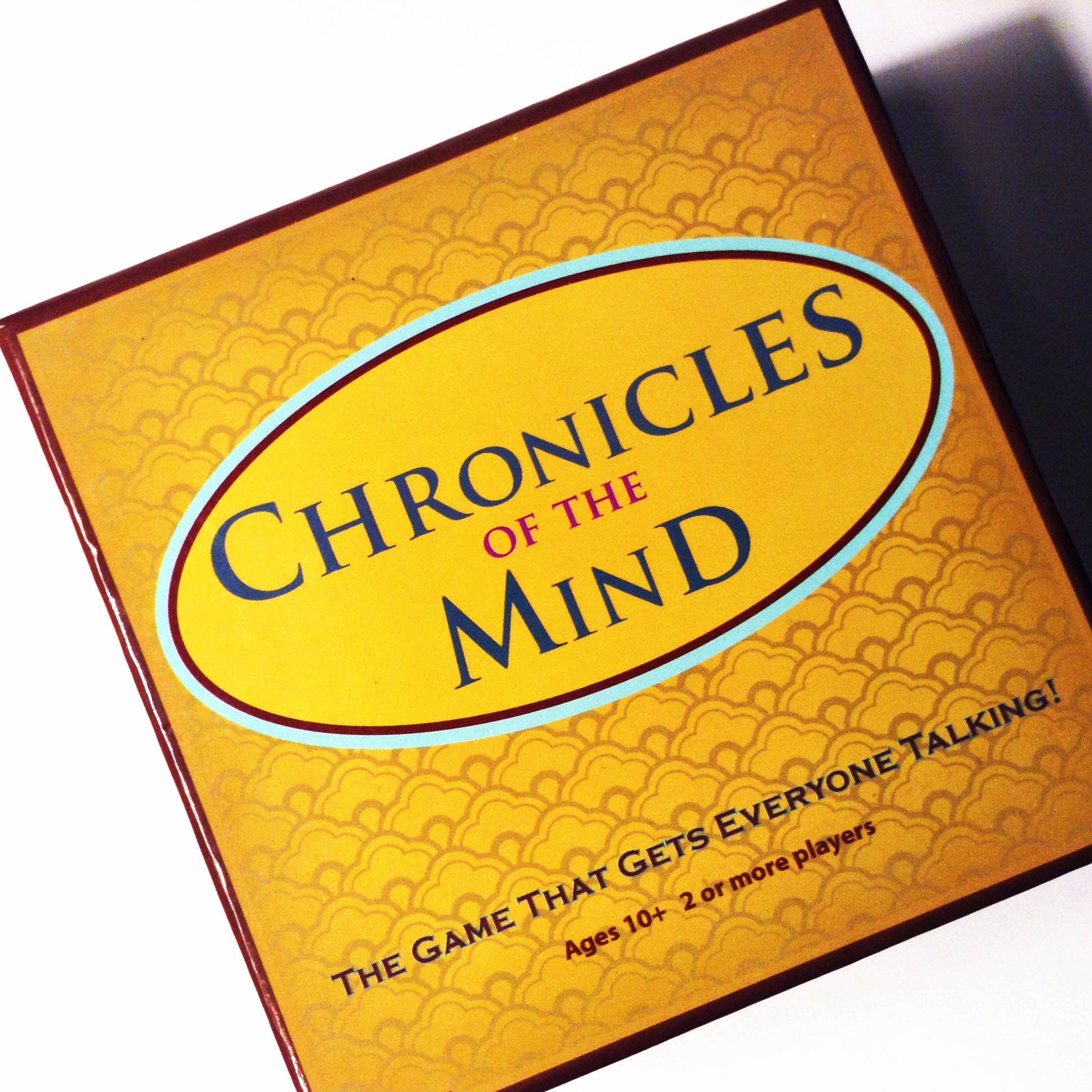 Chronicles of the Mind