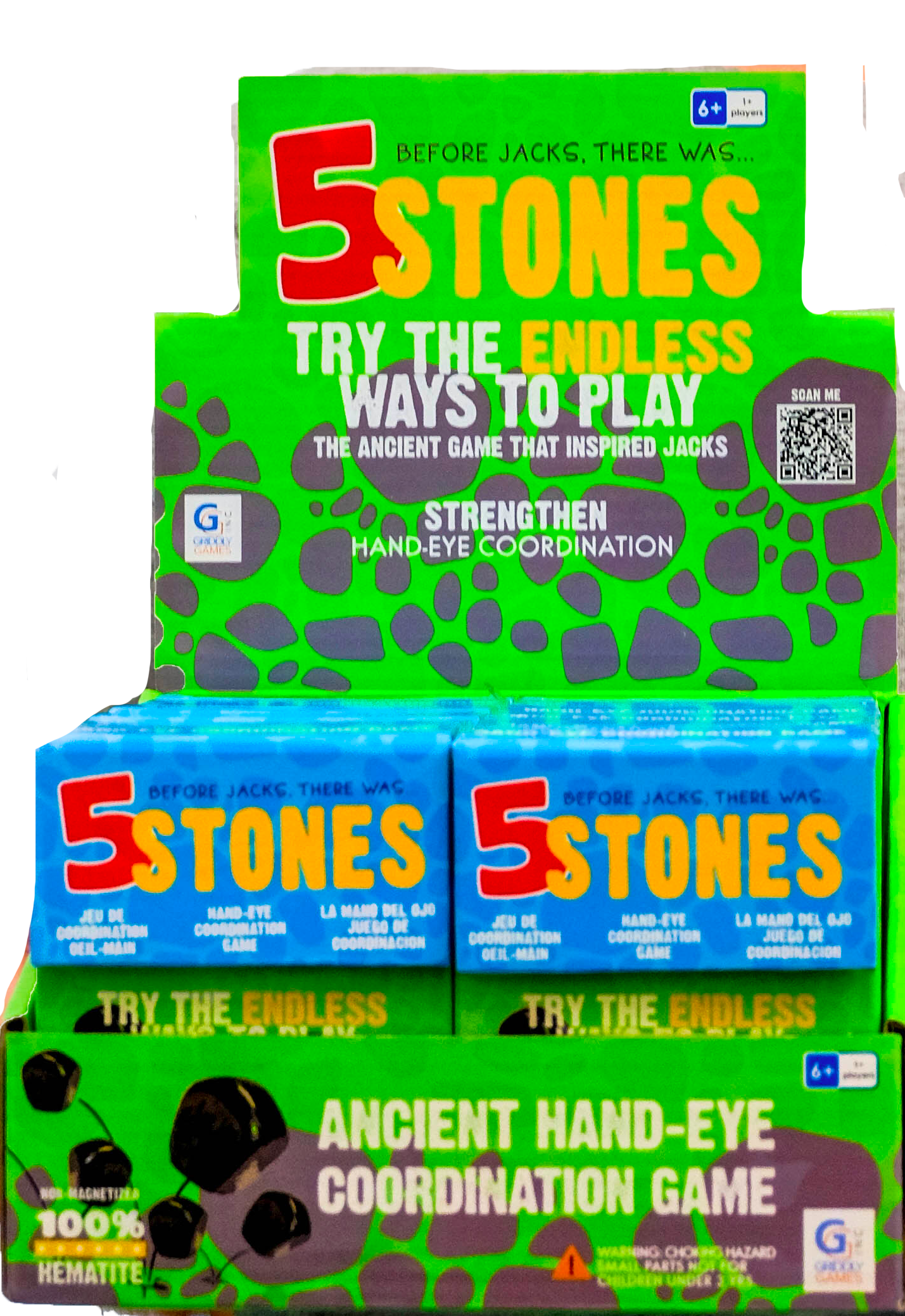 5 Stones