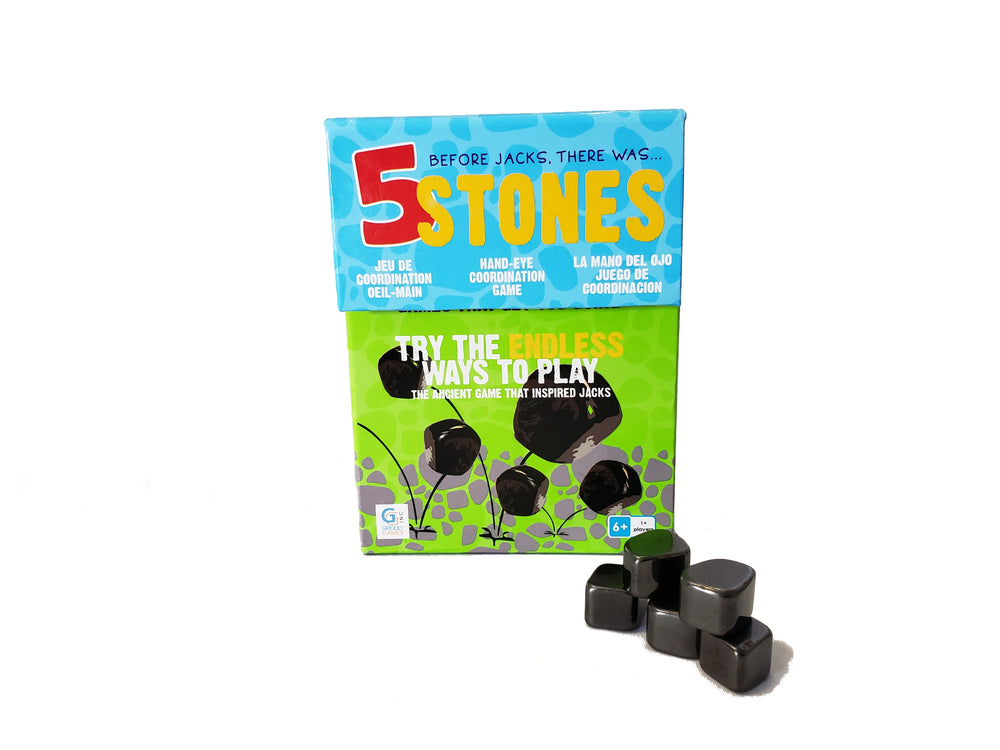5 Stones (Wholesale)
