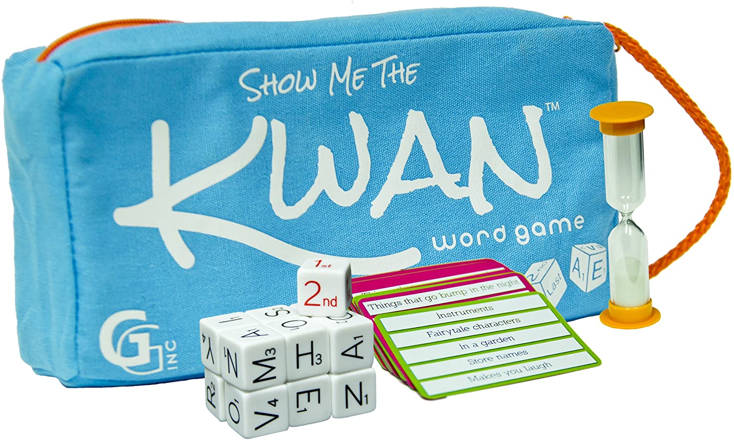 Show Me The Kwan