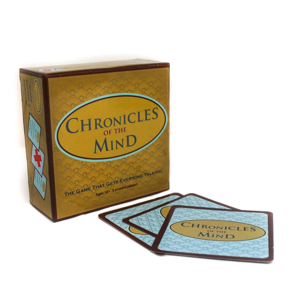 Chronicles of the Mind (Distribution)