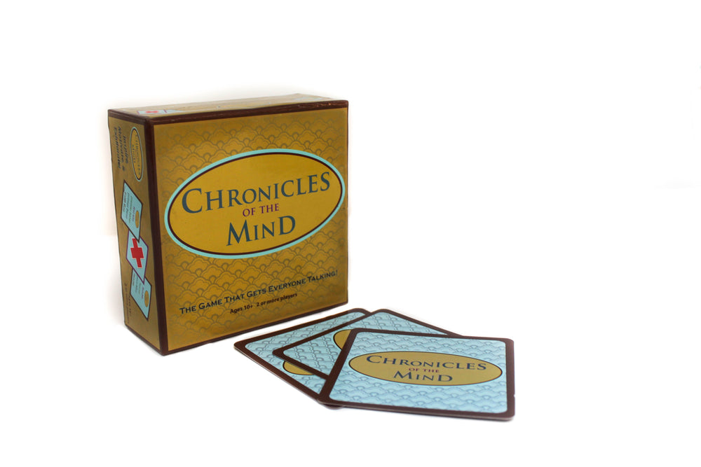 Chronicles of the Mind (Wholesale)