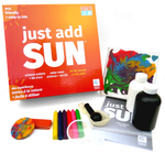 Just Add Sun STEAM Science & Art Kit