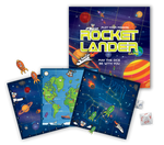 Rocket Lander STEM Strategy Board Game