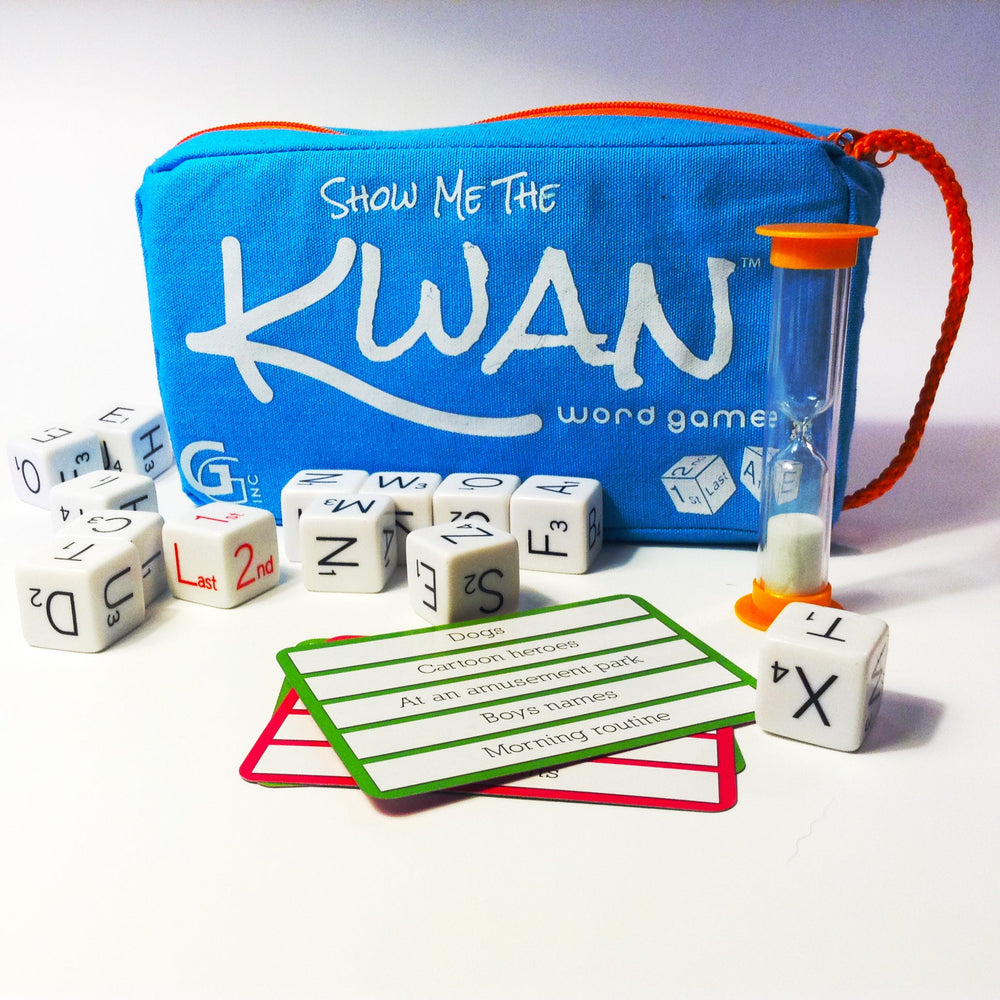 Show Me The Kwan (Wholesale)