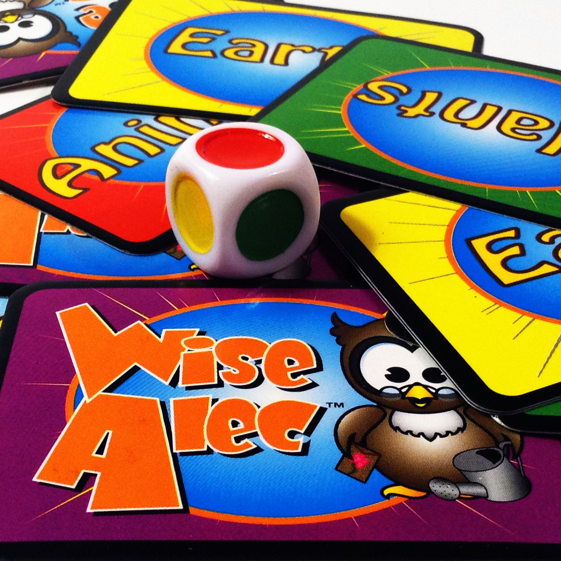 Wise Alec Nature Nuts STEM Board Game Expansion & Travel Set