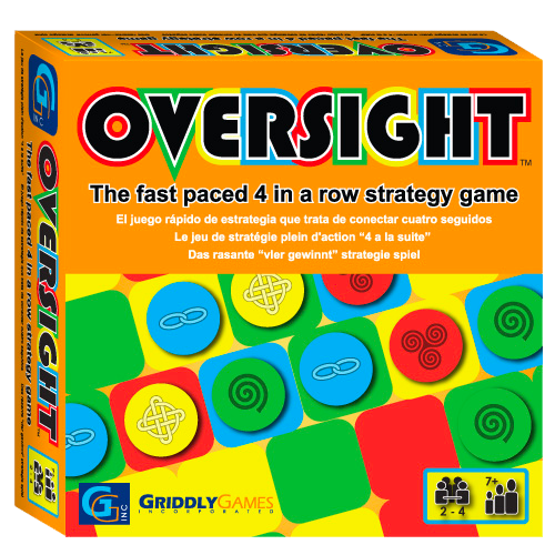 Oversight STEM Strategy Board Game